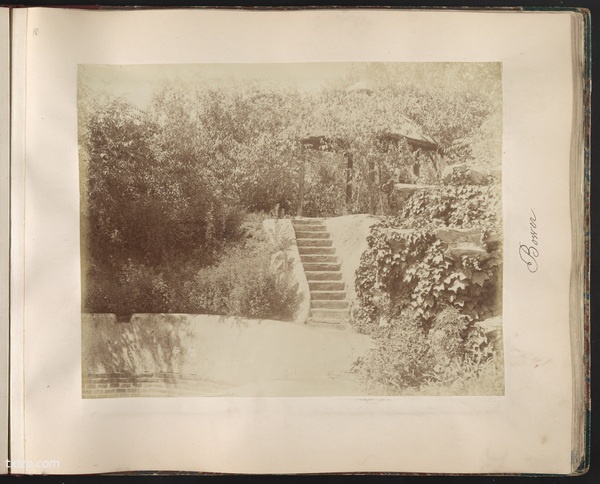 《醇亲王奕譞及其府邸》1988年 梁时泰 影集下载预览图3