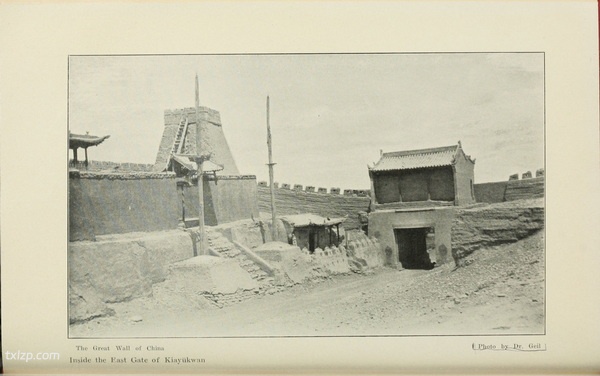 《中国长城》 1909年 埃德加·盖洛 影集下载预览图5