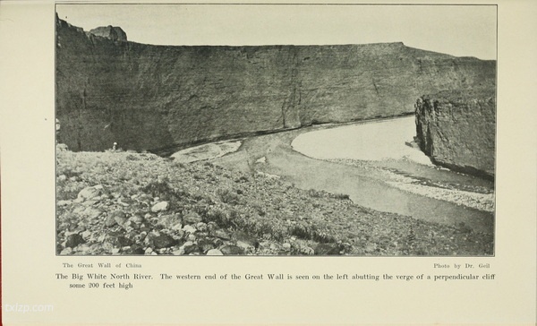 《中国长城》 1909年 埃德加·盖洛 影集下载预览图6