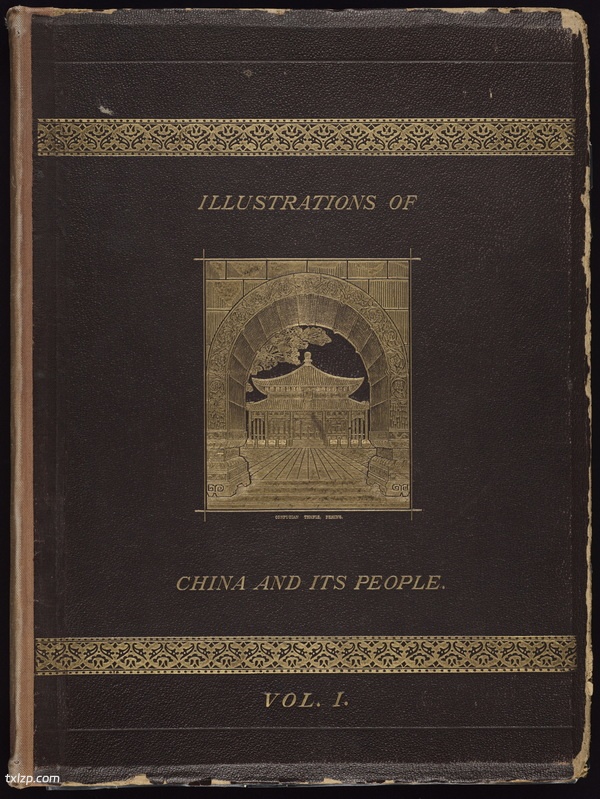 《中国与中国人影像》1867-1872年 约翰·汤姆逊影集下载预览图