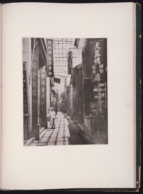 《中国与中国人影像》1867-1872年 约翰·汤姆逊影集下载预览图6