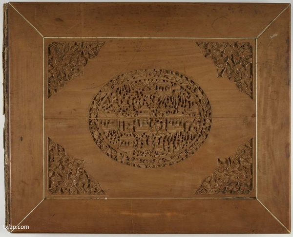 《Photographs of Hong Kong》1868年约翰·汤姆逊 影集下载预览图