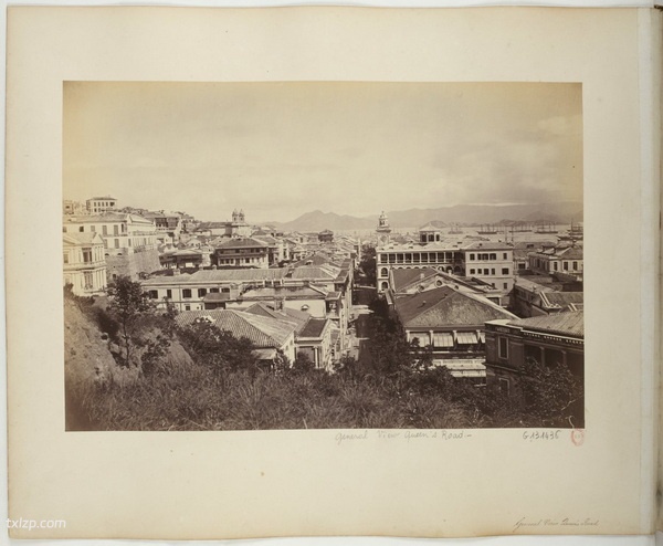 《Photographs of Hong Kong》1868年约翰·汤姆逊 影集下载预览图1