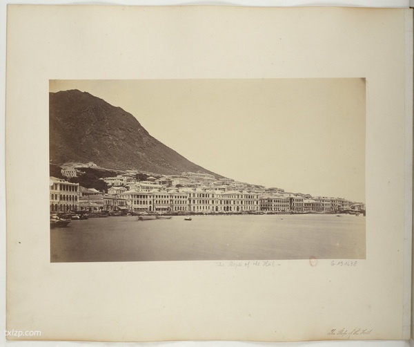 《Photographs of Hong Kong》1868年约翰·汤姆逊 影集下载预览图2