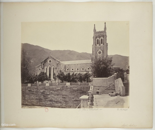 《Photographs of Hong Kong》1868年约翰·汤姆逊 影集下载预览图4
