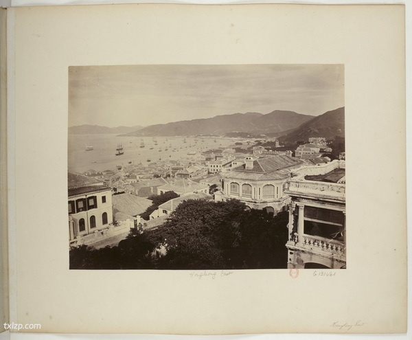 《Photographs of Hong Kong》1868年约翰·汤姆逊 影集下载预览图6