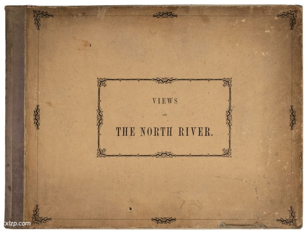 《北江风光》1870年 约翰·汤姆逊 影集下载预览图