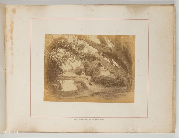 《北江风光》1870年 约翰·汤姆逊 影集下载预览图1