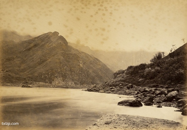 《北江风光》1870年 约翰·汤姆逊 影集下载预览图5