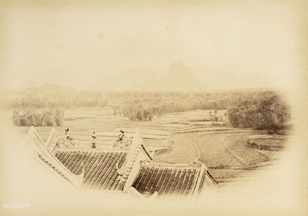 《北江风光》1870年 约翰·汤姆逊 影集下载预览图6