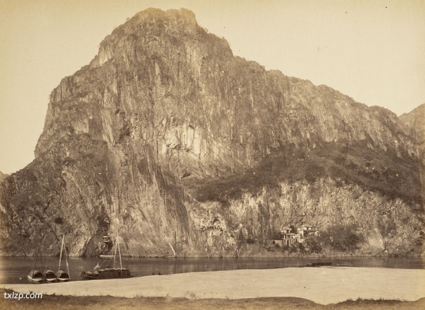 《北江风光》1870年 约翰·汤姆逊 影集下载预览图7