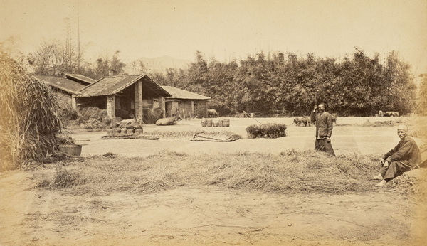 《北江风光》1870年 约翰·汤姆逊 影集下载预览图9