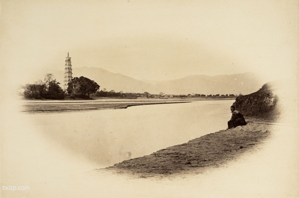 《北江风光》1870年 约翰·汤姆逊 影集下载预览图10