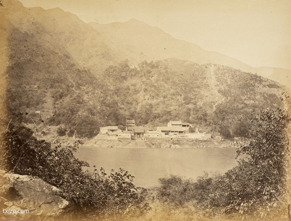 《北江风光》1870年 约翰·汤姆逊 影集下载预览图11