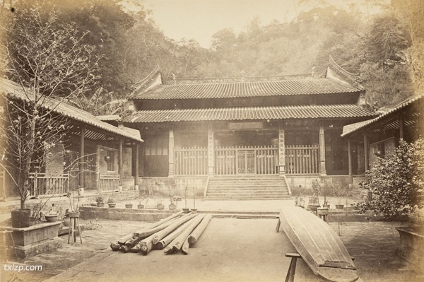 《北江风光》1870年 约翰·汤姆逊 影集下载预览图12