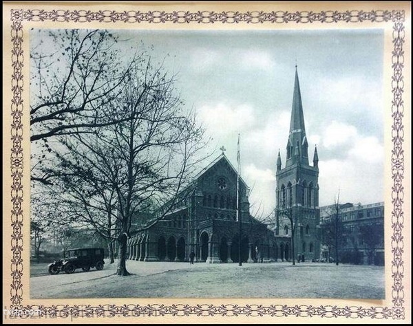 《今日之沪江》  1927年 全套图集预览图5