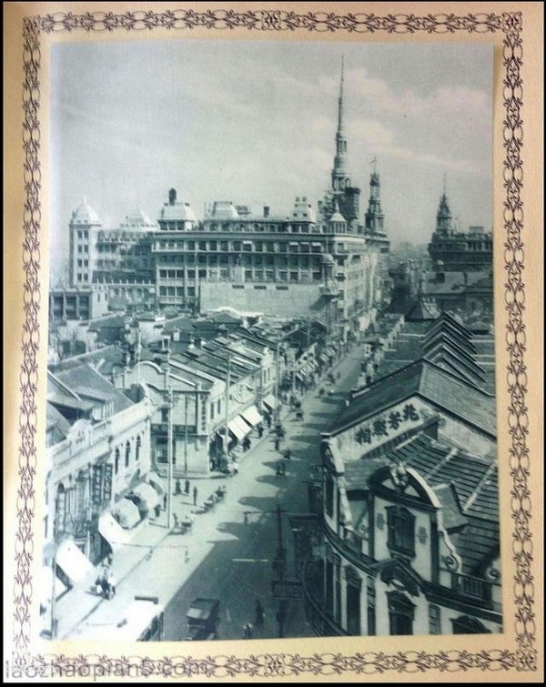 《今日之沪江》  1927年 全套图集预览图7