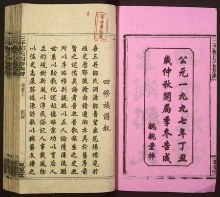 湖南邹氏族谱-三井邹氏四修族谱[10卷,首2卷].pdf电子版预览图2