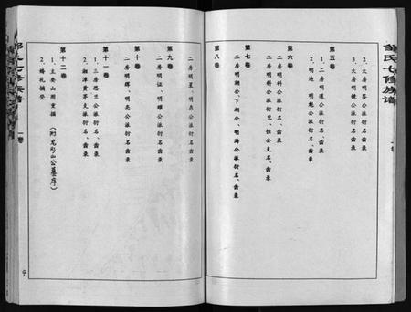 湖南邹氏族谱-株洲黄龙桥邹氏七修族谱 [残卷].pdf电子版预览图5