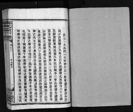 湖南邹氏族谱-湖南新化邹氏奇户谱 [残卷].pdf电子版预览图2