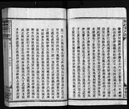 湖南邹氏族谱-湖南新化邹氏奇户谱 [残卷].pdf电子版预览图3