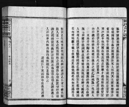 湖南邹氏族谱-湖南新化邹氏奇户谱 [残卷].pdf电子版预览图5