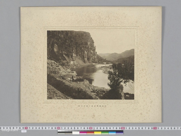 《满铁安奉线改筑工事竣工关系写真》1909年 影集下载预览图3