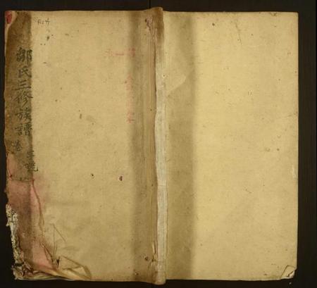 湖南邹氏族谱-蛟塘邹氏族谱[13卷,首末各1卷].pdf电子版缩略图