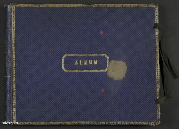 《黎芳中国摄影集》1869-1920年 影集下载预览图1