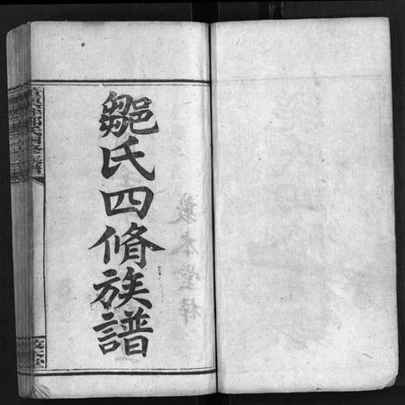 湖南邹氏族谱-邹氏族谱 [24卷,首2卷].pdf电子版预览图2