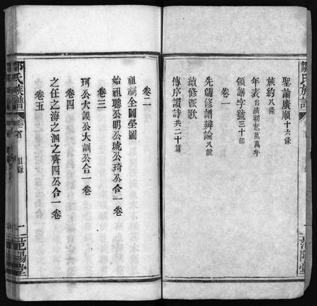 湖南邹氏族谱-邹氏族谱 [7卷,首1卷].pdf电子版预览图2