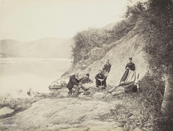 《黎芳中国摄影集》1869-1920年 影集下载预览图3