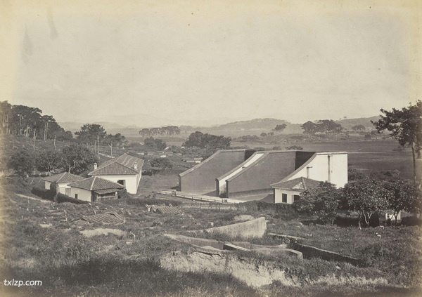 《黎芳中国摄影集》1869-1920年 影集下载预览图4