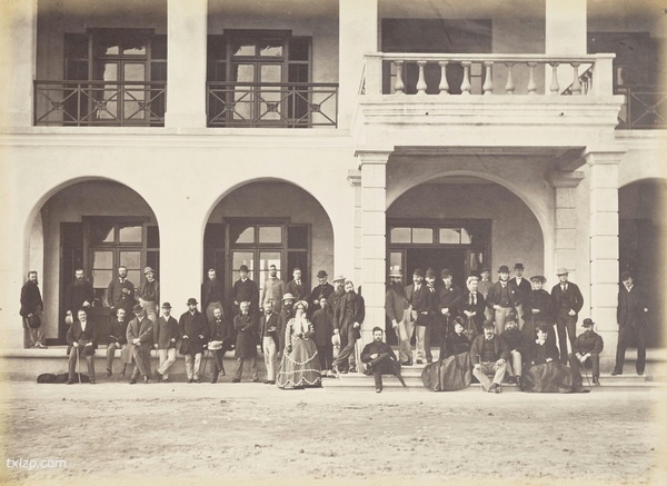 《黎芳中国摄影集》1869-1920年 影集下载预览图5