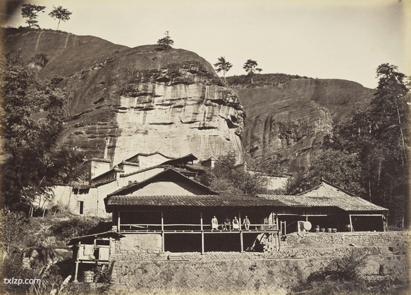 《黎芳中国摄影集》1869-1920年 影集下载预览图6