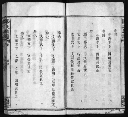 湖南邹氏族谱-邹氏族谱 [残卷].pdf电子版预览图3