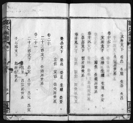 湖南邹氏族谱-邹氏族谱 [残卷].pdf电子版预览图5