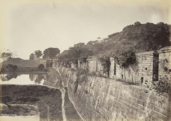 《黎芳中国摄影集》1869-1920年 影集下载预览图7