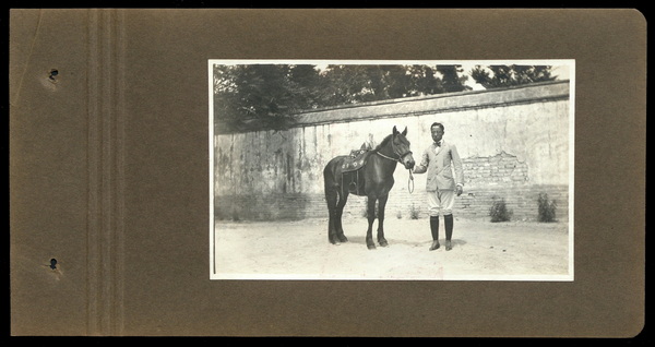 《庄士敦的中国相册》1919年后 影集下载预览图2