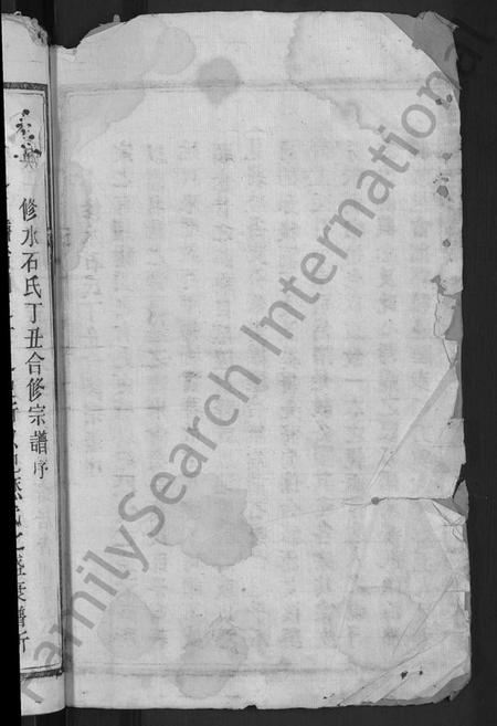 江西石氏族谱-石氏宗谱 [28卷,首1卷].pdf电子版预览图2