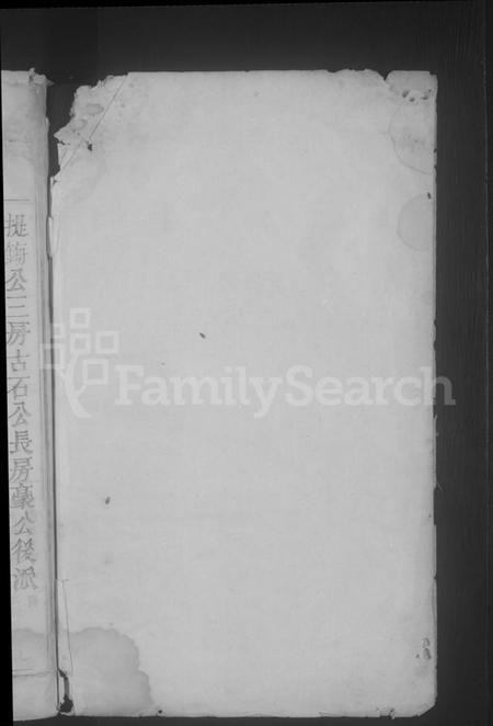 江西石氏族谱-石氏重修宗谱 [残卷].pdf电子版预览图2