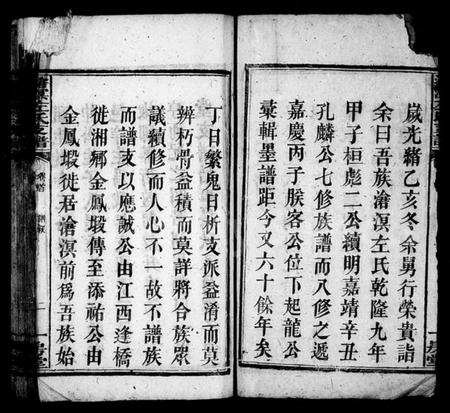 湖南左氏族谱-沧溟左氏支谱 [9卷,首1卷].pdf电子版预览图3