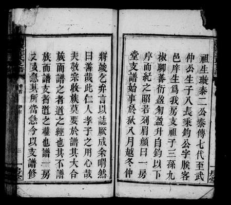 湖南左氏族谱-沧溟左氏支谱 [9卷,首1卷].pdf电子版预览图4