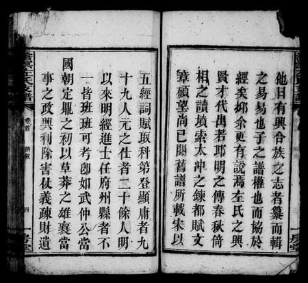 湖南左氏族谱-沧溟左氏支谱 [9卷,首1卷].pdf电子版预览图5