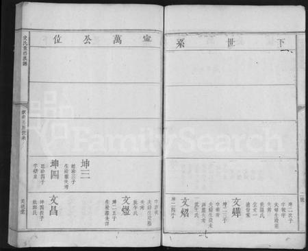 江西史氏族谱-史氏重修族谱 [不分卷].pdf电子版预览图3