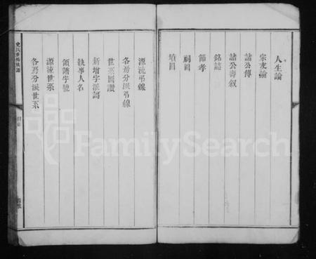 江西史氏族谱-兴邑史氏族谱 [2卷].pdf电子版预览图5