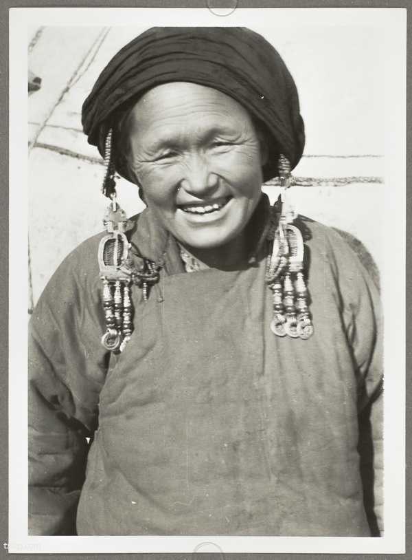 《瑞典蒙古使团摄影集》 清末民初 Joel Eriksson影集下载预览图6