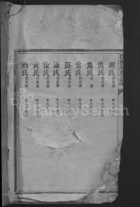 江西帅氏族谱-帅如逸公支谱 [不分卷].pdf电子版预览图1