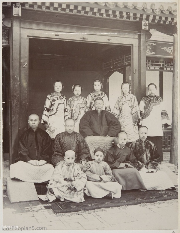 《莫理循的中国档案集》1863-1923年 影集下载预览图4