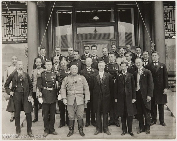 《莫理循的中国档案集》1863-1923年 影集下载预览图7